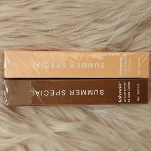 Brand New LAKERAIN SUMMER SPECIAL LIP BALM BUTTER-2CT